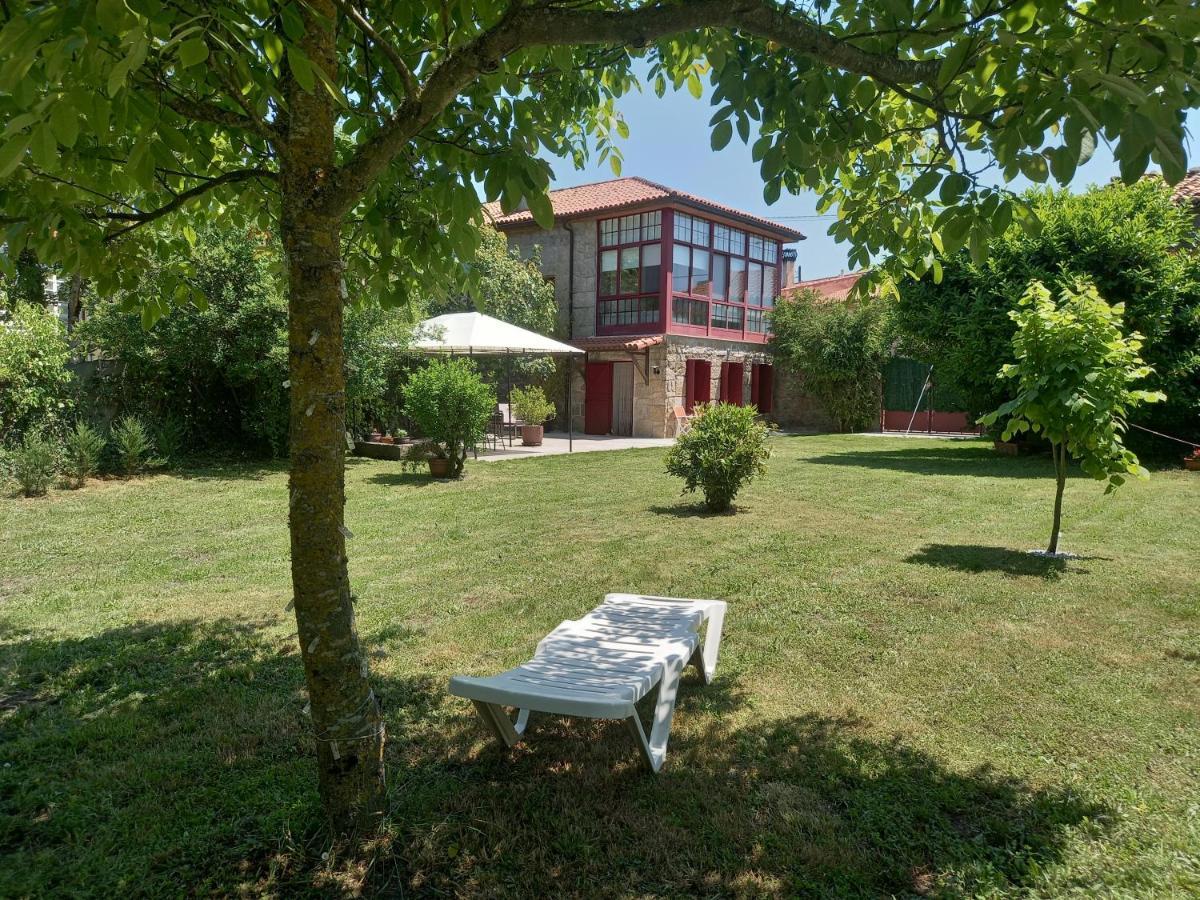 A Casa Do Buxo Villa Nogueira De Ramuin Eksteriør billede