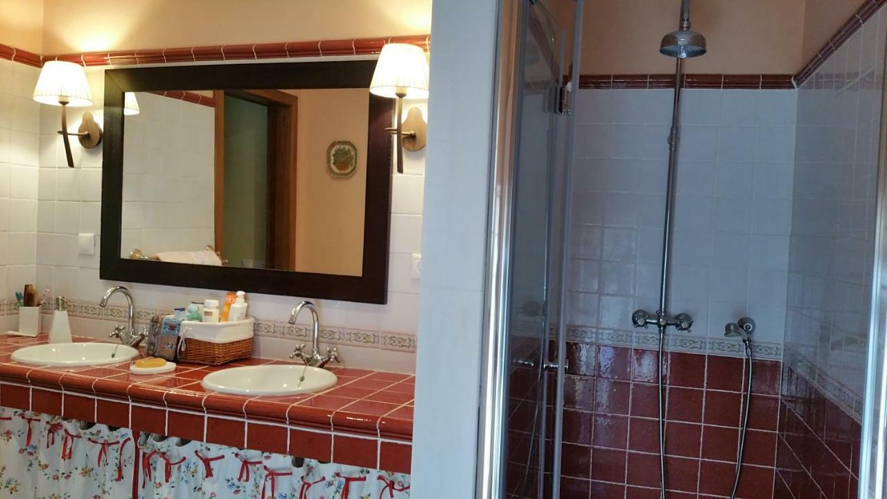 A Casa Do Buxo Villa Nogueira De Ramuin Eksteriør billede
