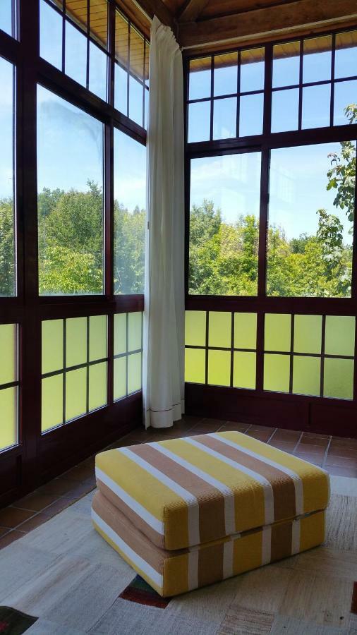 A Casa Do Buxo Villa Nogueira De Ramuin Eksteriør billede