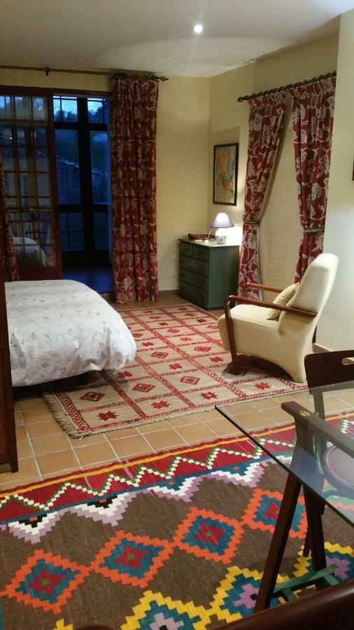 A Casa Do Buxo Villa Nogueira De Ramuin Eksteriør billede