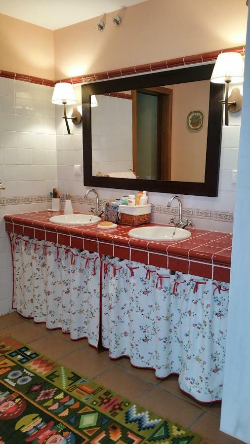 A Casa Do Buxo Villa Nogueira De Ramuin Eksteriør billede