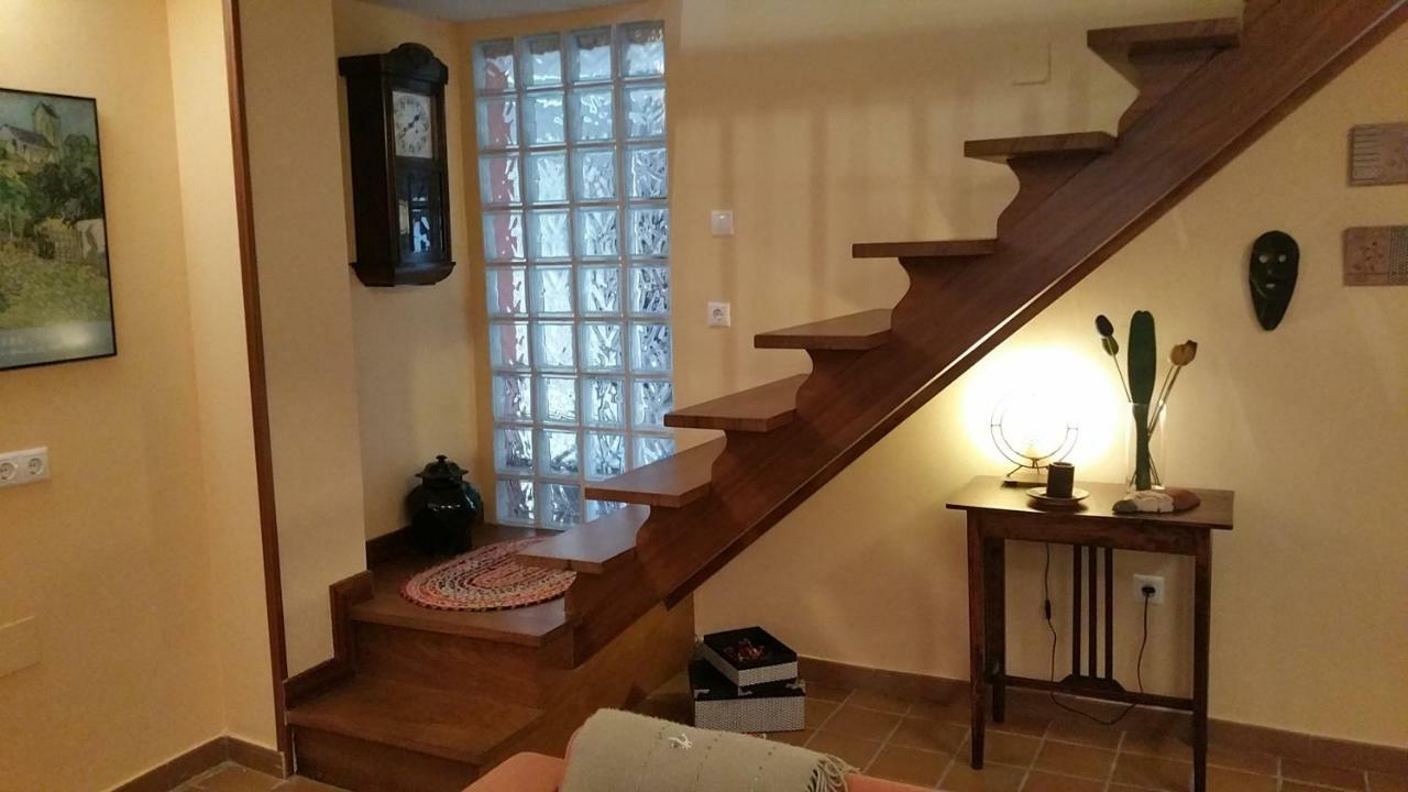 A Casa Do Buxo Villa Nogueira De Ramuin Eksteriør billede