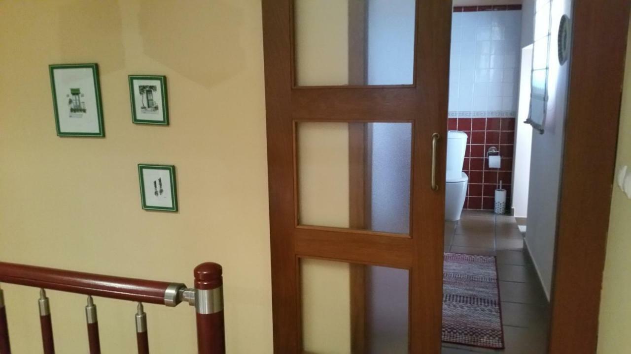 A Casa Do Buxo Villa Nogueira De Ramuin Eksteriør billede