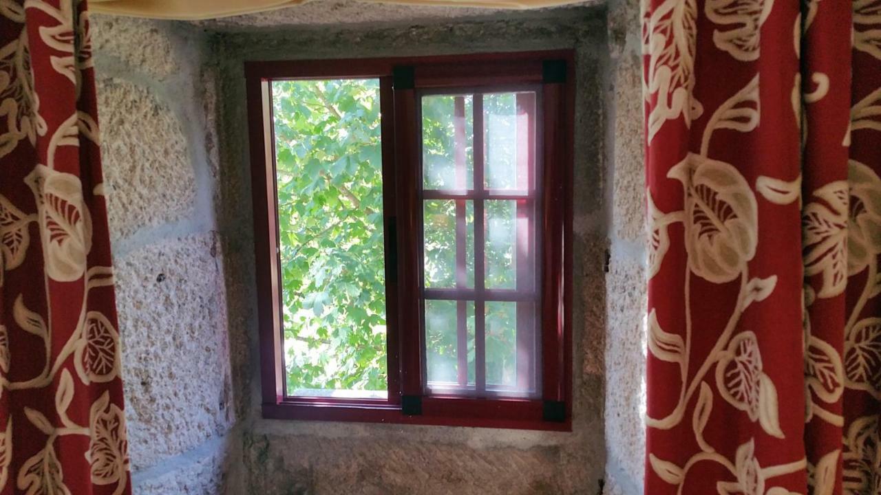 A Casa Do Buxo Villa Nogueira De Ramuin Eksteriør billede