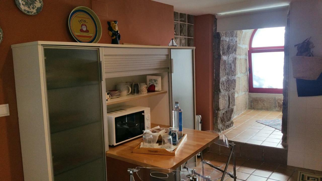 A Casa Do Buxo Villa Nogueira De Ramuin Eksteriør billede