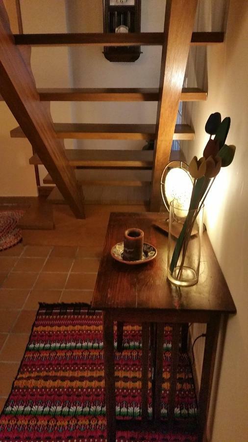 A Casa Do Buxo Villa Nogueira De Ramuin Eksteriør billede