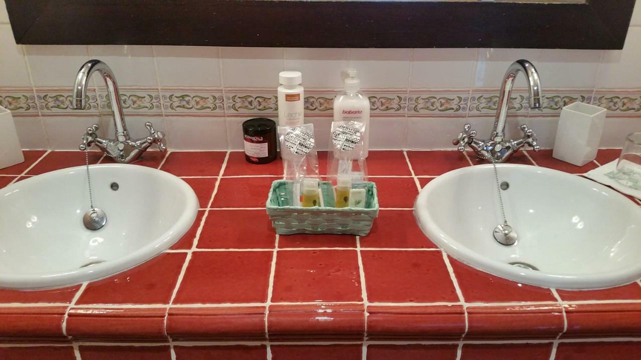 A Casa Do Buxo Villa Nogueira De Ramuin Eksteriør billede
