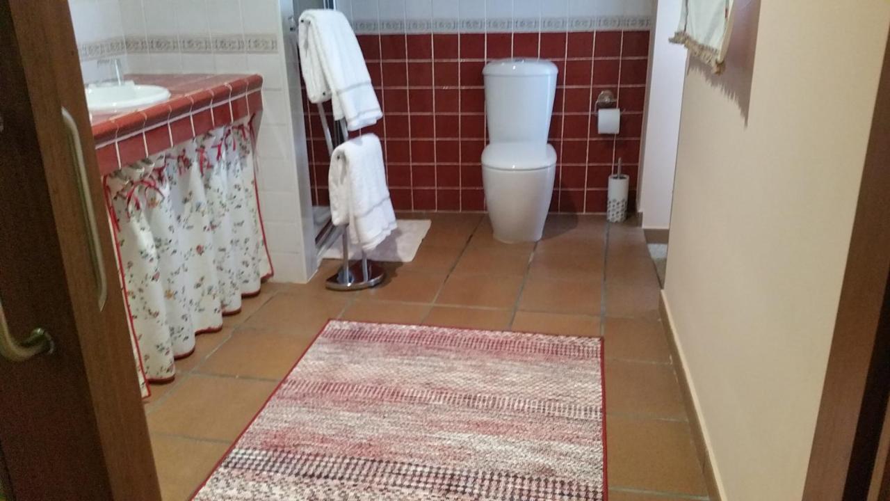 A Casa Do Buxo Villa Nogueira De Ramuin Eksteriør billede