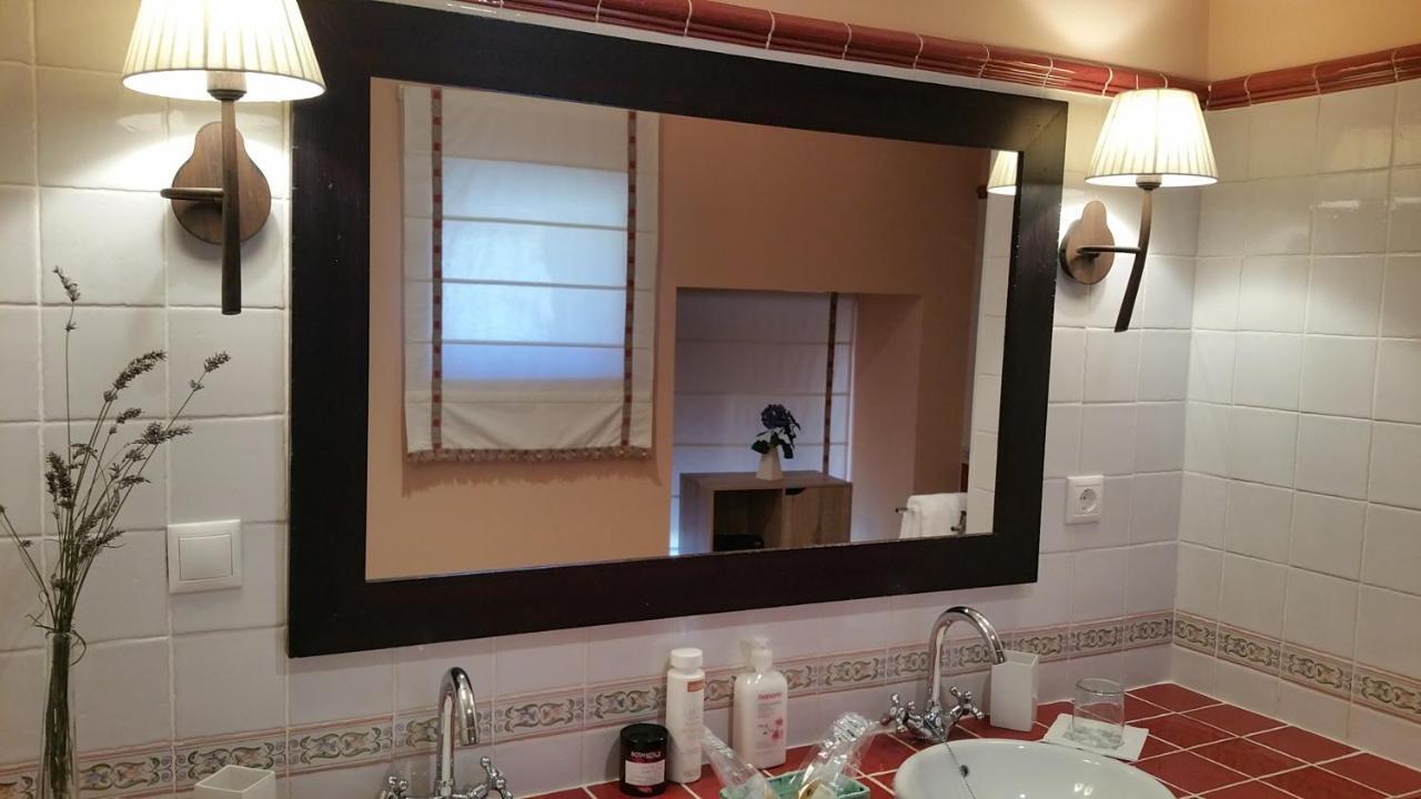 A Casa Do Buxo Villa Nogueira De Ramuin Eksteriør billede